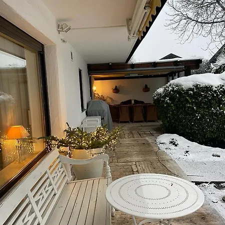 Alpin-garden * Garmisch-Partenkirchen