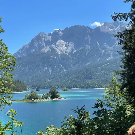 Appartamento Alpin-garden Garmisch-Partenkirchen