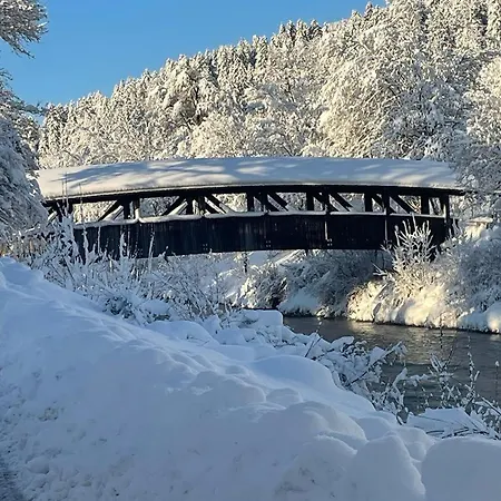 Alpin-garden 公寓 *