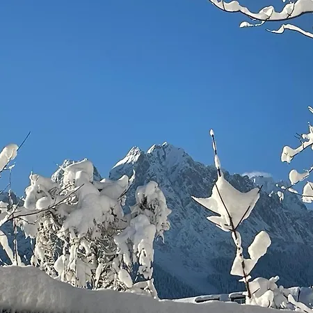 Alpin-garden 公寓 加爾米施-帕滕基興